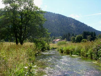 La Meurthe
